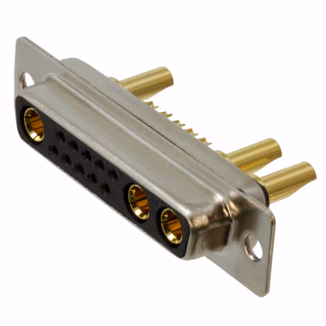 680S13W3203L401 NorComp Inc.  Gruppi di connettori D-Sub